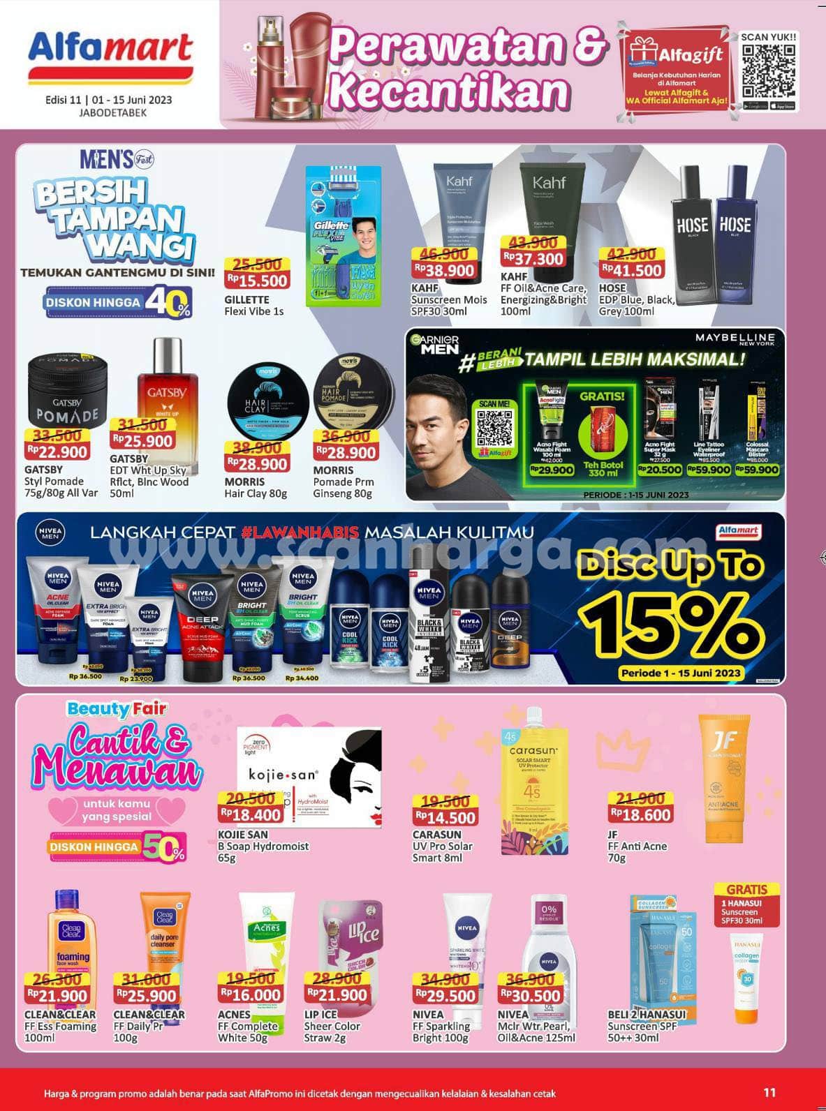 Katalog Alfamart Promo Terbaru 1 - 15 Juni 2023 11