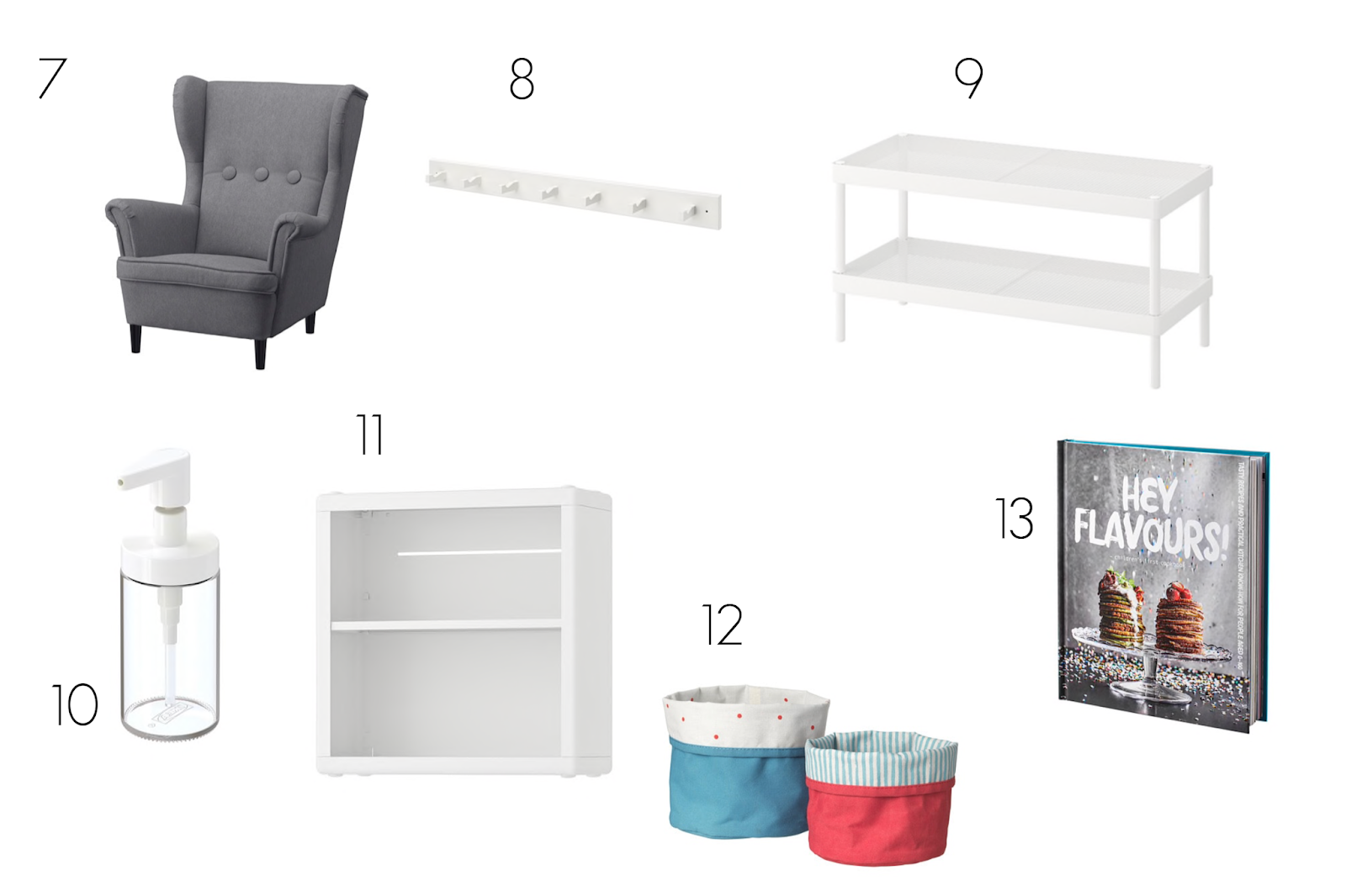 2019 Montessori friendly IKEA finds 