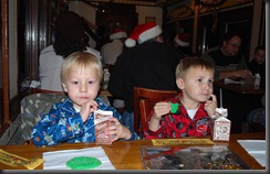 Cookies and Milk