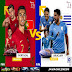 JAVAONLINE99 | Jadwal Pertandingan Piala Dunia Qatar 2022 Fase Group H  Portugal vs Uruguay