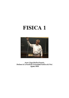 Física 1 Hugo Medina Guzmán