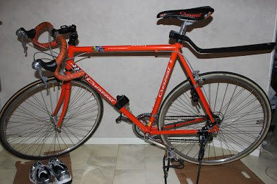 Härliga Crescent orange. Crescent 2315 Nano Racer säljes