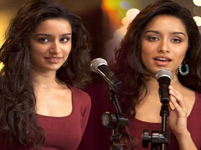 shraddha kapoor singing 