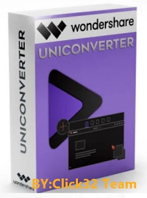 Wondershare Uniconverter 11.7