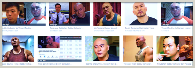 deddy corbuzier indonesian most viral