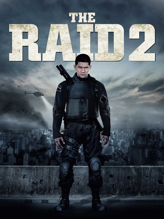 THE RAID 2 (2014) TAGALOG DUBBED