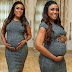 Awwn: Checkout Celebrity Blogger, Linda Ikeji’s official public statement on her pregnancy as She reveals Gender and Baby bump Pictures
