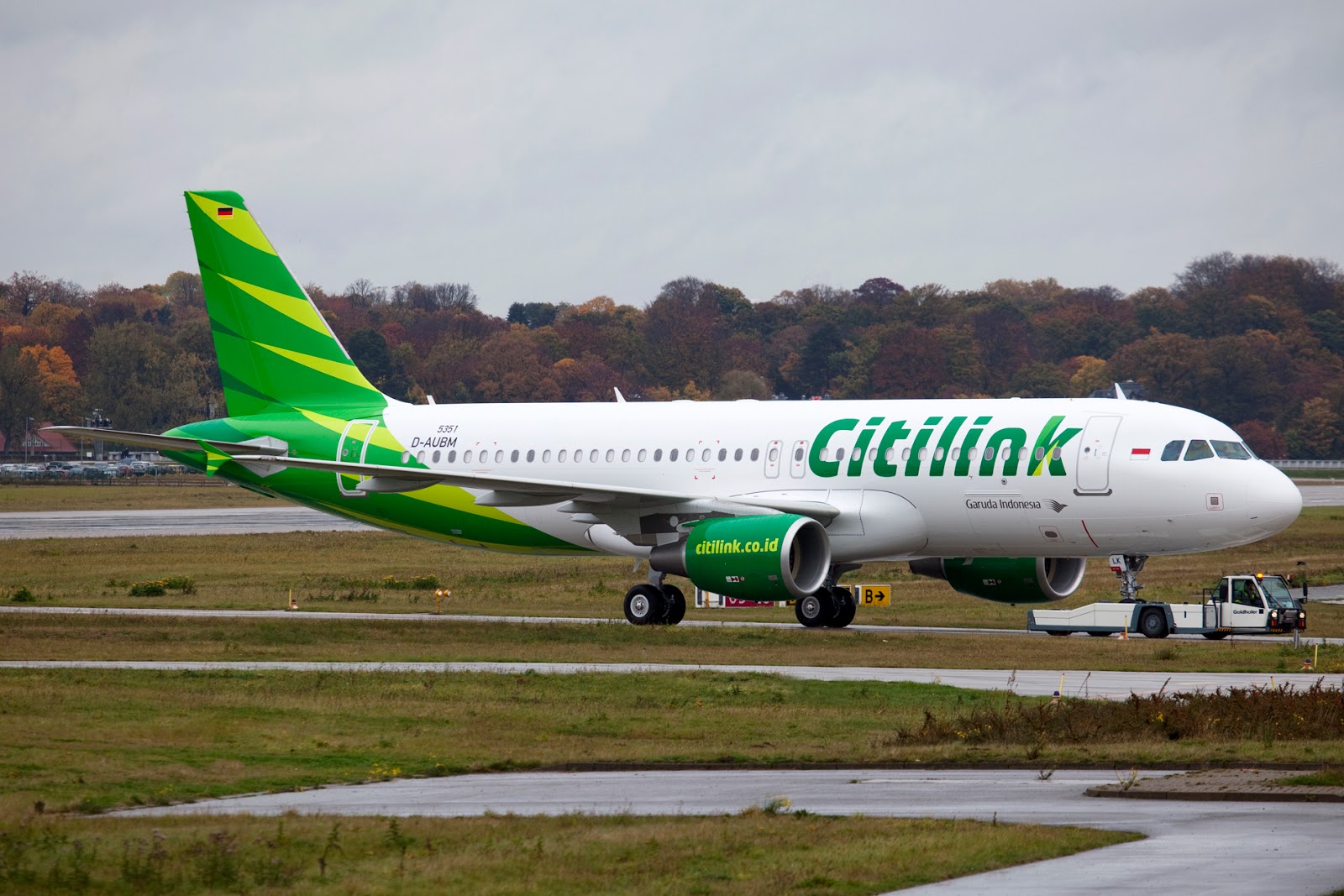PT Citilink Indonesia - Recruitment For Walk in Interview 