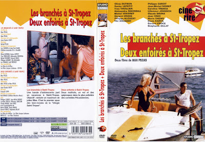 Два засранца в Сан-Тропе / Deux enfoires a Saint-Tropez. 1986.