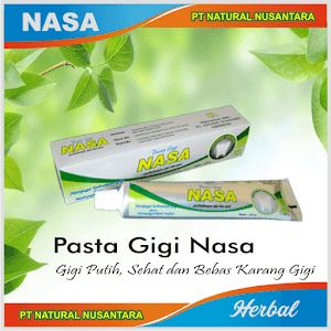 Pasta Gigi Nasa