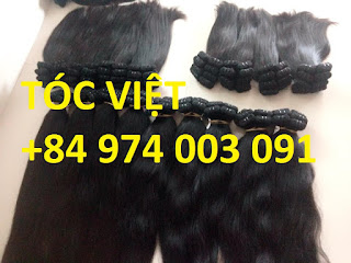 Tóc dệt kẹp