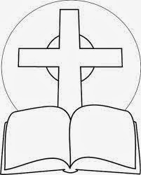 Religious Easter Coloring Pages 4