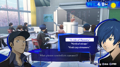 Persona 3 Reload Game Screenshot 2