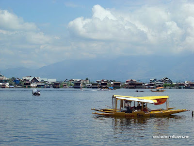 Dal lake