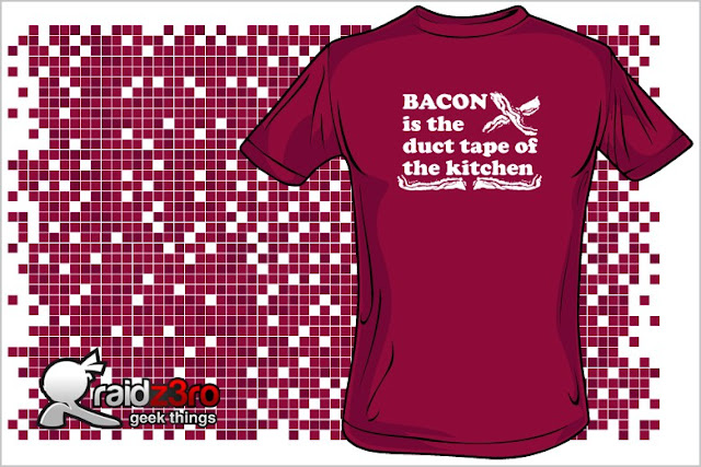 Bacon Duct Tape4