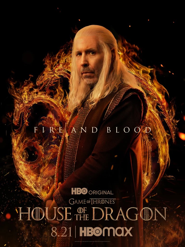 Una guía de inicio a “House of the Dragon” si no has visto “Game of Thrones”