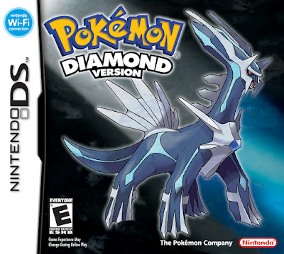 download pokemon diamond rom