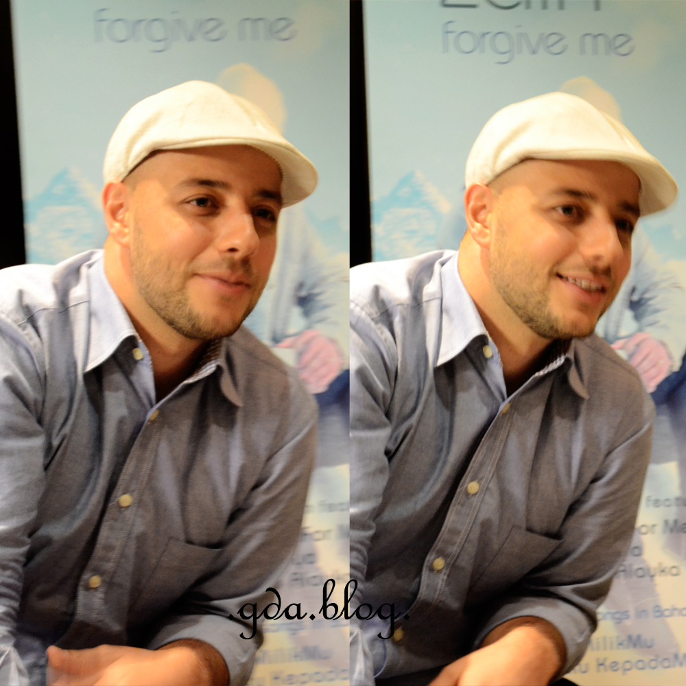 GDa S Gallery Maher Zain 