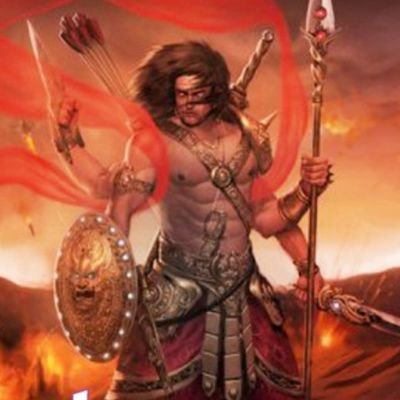 Ashwatthama Avatar