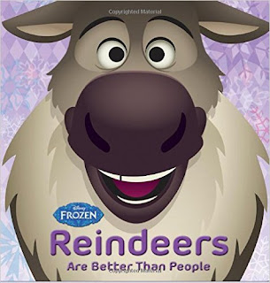 Frozen Reindeers are Better than People