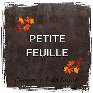 Petite feuille, Paroles de la comptine d'automne pour les enfants