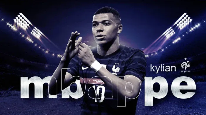 تنزيلات مجانية لخلفيات Mbappe ، [100+] خلفيات Mbappe مجانًا