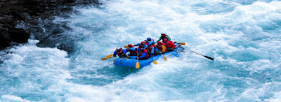 Rishikesh Rafting Camping Packages