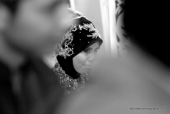 Wedding- My Best Friend Wedding ( Khidir dan Mira) - akad 