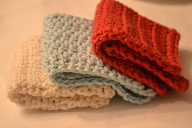 dishcloth, crochet dish cloth