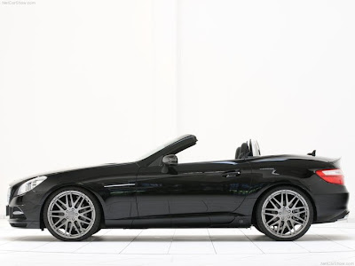 Brabus Mercedes-Benz SLK-Class 2012