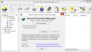 Internet Download Manager 6.23 Build 12 Incl Patch 100% Working