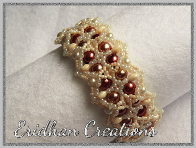 beaded bracelet