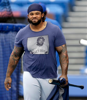Prince Fielder Perfect Game