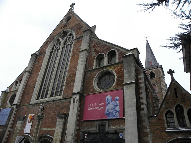 Sint-Michielskerk Kortrijk