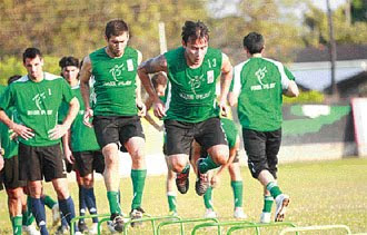 Oriente Petrolero - Ronald García - Club Oriente Petrolero