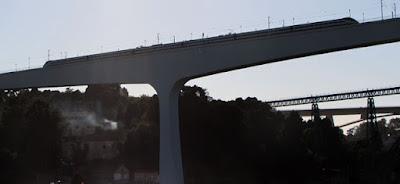 pontes do Porto