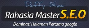 Download E-Book "Rahasia Master SEO"