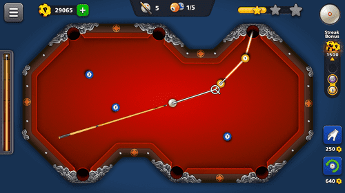 Download Game Android 8 Ball Pool Trickshots