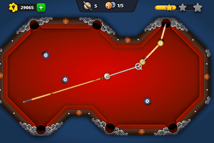 Download Game Android 8 Ball Pool Trickshots