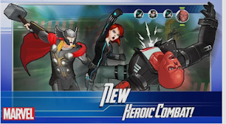 Download MARVEL Avengers Academy v2.5.0 Mod Apk (Free Shopping)