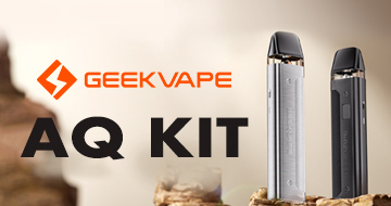 GeekVape AQ (Aegis Q) Kit