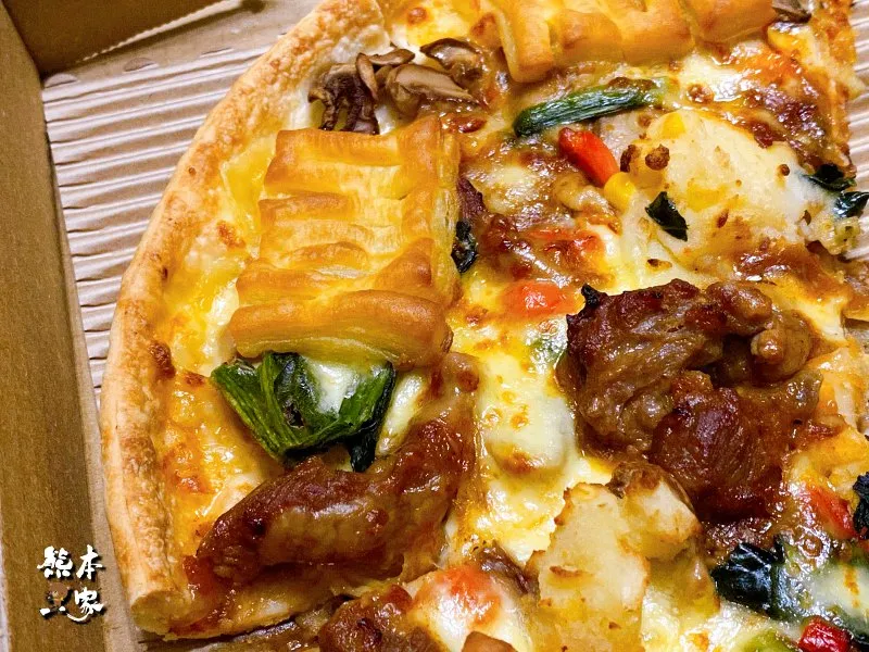 Pizza Hut必勝客-三峽北大大雅路｜原來多注意就有划算的外帶價格耶