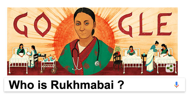 Rukhmabai : India's First Practising Woman Doctor