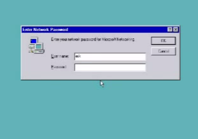 cara instal windows 98