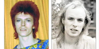 David Bowie merasakan kehadiran makhluk halus saat mengerjakan album rekaman PIN UPS