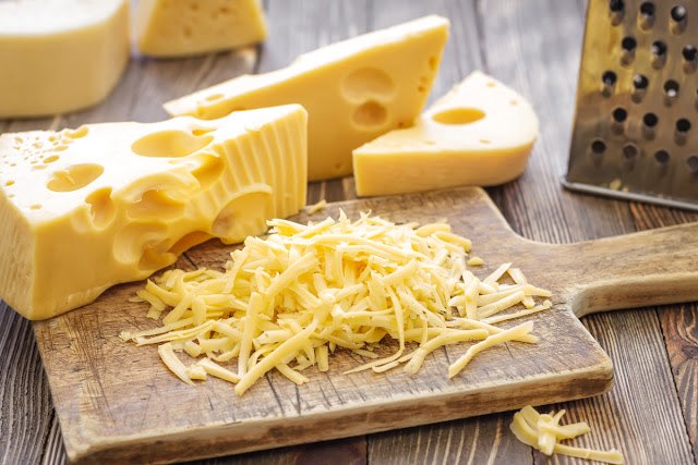 Less known facts about cheese