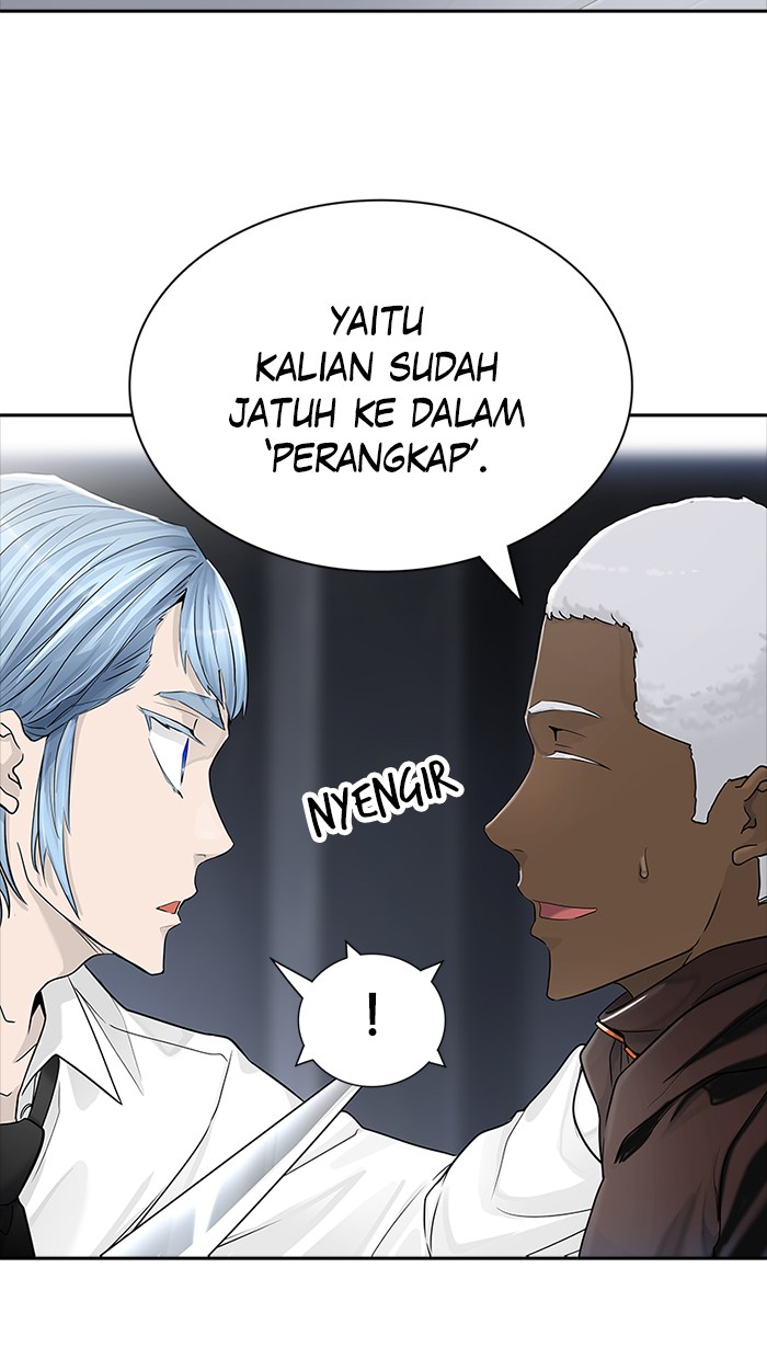 Webtoon Tower Of God Bahasa Indonesia Chapter 427