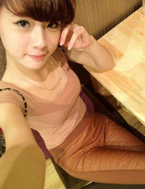 Đứng tim khi xem hình ảnh girl xinh tự sướng trên facebook hot nhất