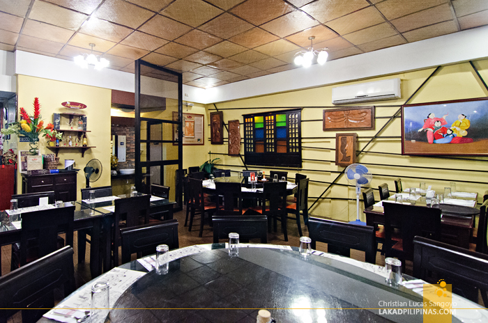 Rosenda’s Cabanatuan Interiors