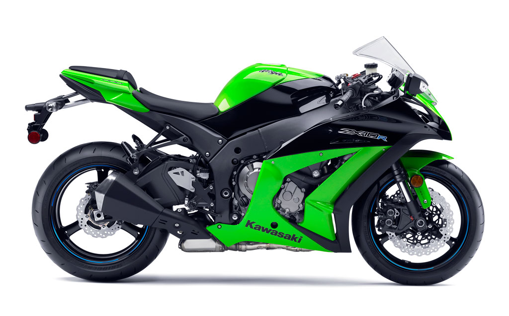 Kawasaki Motor  Bikes 2012 Kawasaki Ninja  ZX  14R  Special 